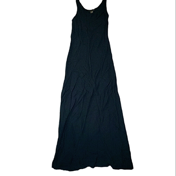 Dresses & Skirts - Harari Vintage 100% Silk Ankle Length Tank Dress
